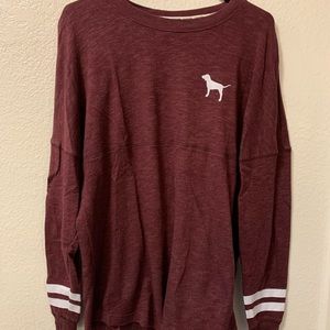 Victoria’s Secret PINK long sleeve T-shirt